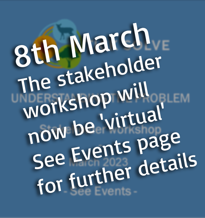virtual stakeholder event